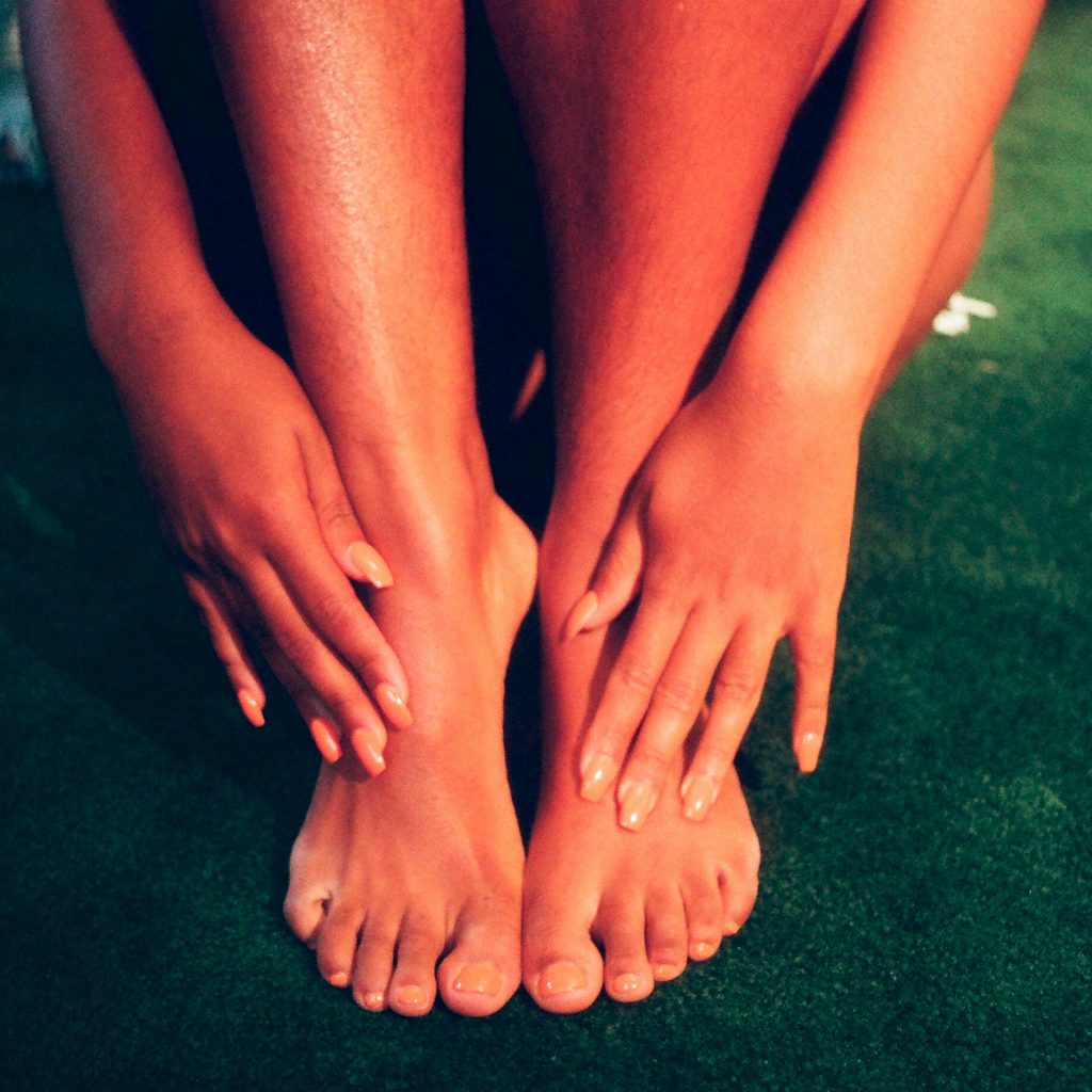 Foot & Ankle Vitality: Ground‑Up Self‑Massage and Balance