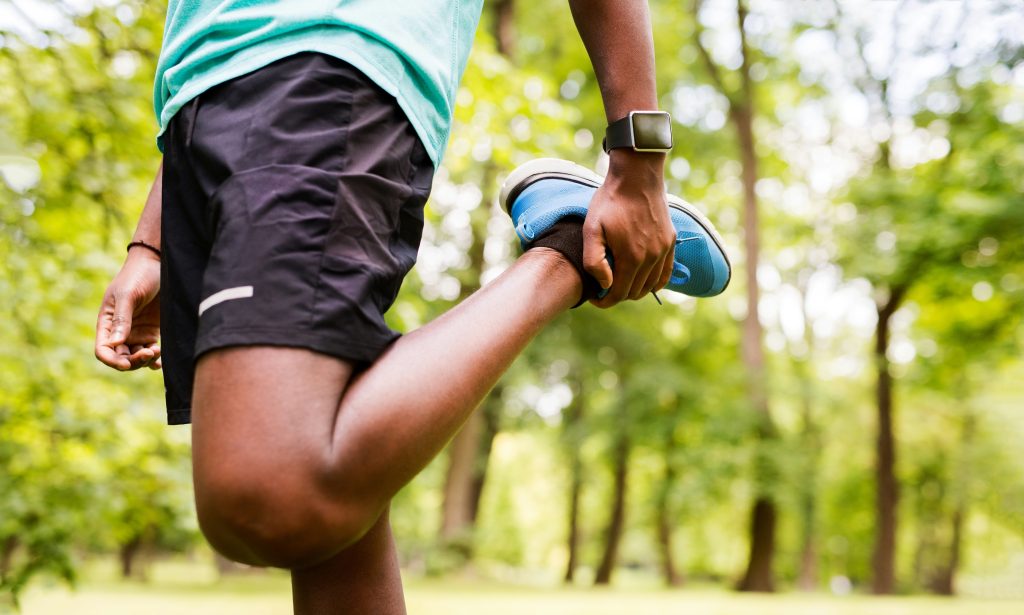 Runner’s Legs Recovery: Calves, Quads & IT Band Care at Home